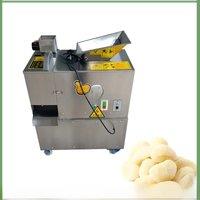 2025 NEW Automatic Flour Separator For Bakery Dough Cutting Machine Stainless Steel Mantou Preparation Machine