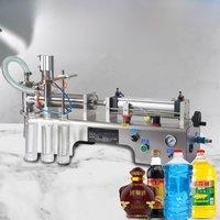 PBOBP Peristaltic Pump Bottle Water Filler Liquid Vial Filling Machine Beverage Drink Oil Perfume