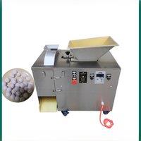 Efficient Stainless Steel Automatic Dough Cutting Machine For Continuous Slicing