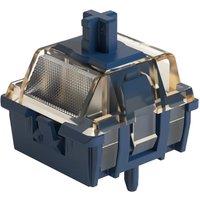 Akko Astrolink Magnetic Switch High Precision 36gf Linear Switch Factory Lubed PC with POM stem for Magnetic Mechanical Keyboard