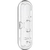 Toothbrush Travel Case for Philips, Oral B and Most Other Electric Toothbrush, Portable Toothbrush