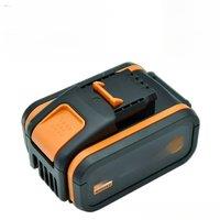 20V 6.0Ah/8000mAh Lithium ion Replacement Rechargeable Battery for Worx WA3551 WA3553 WX176 WX550