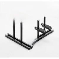 FinalCool XKZ8DF/12DF Aluminum Alloy Graphics Video Stand Adjustable GPU Desktop PC Case Bracket Cooling Kit Video Cards Holder