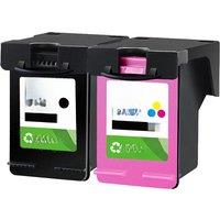 305 XL Ink Cartridge Black Multicolor Compatible For 6000 6020 6032 6075 6400 6420 6430 6458 2700