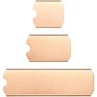FinalCool TN80/42/30 M.2 NVME 2280 2242 2230 SSD Heatsink Copper PS5 Radiator Solid State Drives Cooler Silicone For Laptop PC