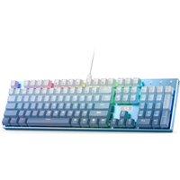 Redragon K556 SE RGB LED Backlit Wired Mechanical 104 Keys 3.5mm Sound Absorbing Foams3.5mm Sound Absorbing FoamsGaming Keyboard