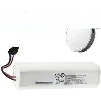100% Original Battery for Dreame Robot Vacuum Mop Cleaner D9 F9 L10 L10 Pro 6500mAh Lithium-ion