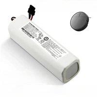 Replacement Battery P2008-4S2P-MMBK For Xiaomi Mijia Mi Sweeping Mopping Robot Vacuum Cleaner 1T