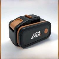 For Worx 20V 8000mAh Lithium battery Rechargeable WA3551 WA3553 WA3553.1 WA3570 for All WORX