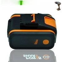 For Worx 20V 8.0Ah/8000mAh Lithium battery Rechargeable WA3551 WA3553 WA3553.1 WA3570 for All WORX