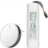 For Dreame Robot Vacuum Mop Cleaner D9 F9 L10 L10 Pro 5200mAh Lithium-ion Battery Pack 4INR19/66-2