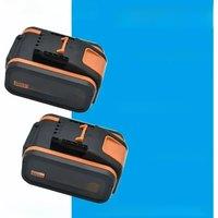 For Worx 20V 8.0Ah Lithium Battery Rechargeable WA3553 WA3551 WA3553.1 WA3570 for All WORX Electric
