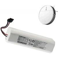 14.4V Replacement Battery P2008-4S2P-MMBK P2150-4S2P-XWDLS For Xiaomi Mijia Vacuum Cleaner 1T Dreame