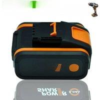 For Worx 20V 8.0Ah/8000mAh Lithium battery Rechargeable WA3551 WA3553 WA3553.1 WA3570 for All WORX