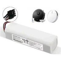 2025 Original 12800mAh Robotic Vacuum Cleaner Replacement Battery For Dreame D9 F9 L10 Pro Plus RLS3