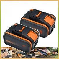 Batterie De Rechange Aste Au Lithium-ion D'origine Worx WA3551, WA3553 WX176 WX550 WX386 WXino 3
