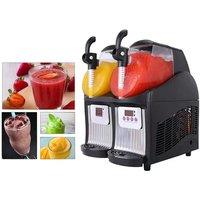 Commercial Slushy Machine Stainless Steel Ice Shaver Machine Electric Snow Cone Maker Including Tariffs To The United States