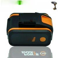 For Worx 20V 8.0Ah/8000mAh Lithium battery Rechargeable WA3551 WA3553 WA3553.1 WA3570 for All WORX