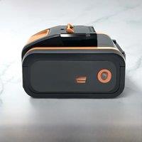 For Worx 20V 8000mAh Lithium battery Rechargeable WA3551 WA3553 WA3553.1 WA3570 for All WORX