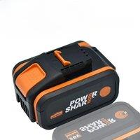 for worx 20V 6.0Ah Lithium battery Rechargeable WA3553 WA3551 WA3553.1 WA3570 for All WORX Electric