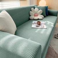 Star Chainr 1/2/3/4 Sterer L-shaped Protective Pad Sofa Cover