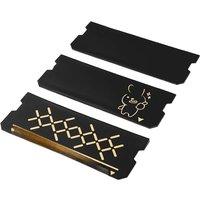 FinalCool NB02 Pure Copper Graphene Laptop Memory HeatsinkMemory Cooler HeatSink for DDR5 DDR4 DDR3 2Pcs