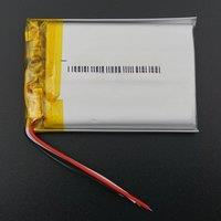 3.7V 2.59Wh 700mAh Polymer Li Lithium Battery 403450 Lipo 3-Wires Thermistor For GPS Music Player Driving Recorder Car Camera