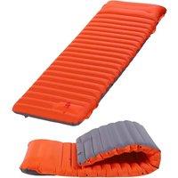 Ultralight Self-inflating Air Mattress Widen Sleeping Pad Splicing Inflatable Bed Beach Picnic Mat