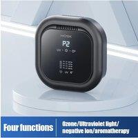 Air Purifier for Home Ozone Generator with UV+ Aromatherapy Negative Ion Remove Formaldehyde Smoke Odor Air Cleaner