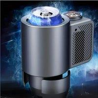 Smart 2 in 1 Car Heating Cooling Cup for Coffee Miik Drinks Electric Beverage Warmer Cooler Holder Travel Mini Car Refrigerator