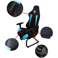 2025 Set Gaming Chair Cover Elastic Computer Chair Backrest Armrest Cover Protector Universal Soft