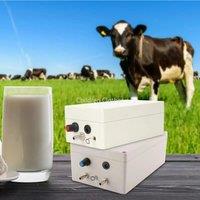 Milking Host Machine Milking Pump Speed Adjustment Stable Performance Sheep