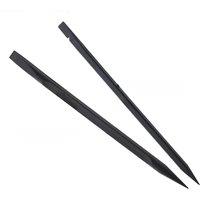 10Piece Non-Abrasive Nylon Plastic Spudger Pry Bar Nylon Plastic Crowbar for iPhone Tablet Laptop LCD Screen Opening Repair