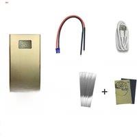 DX10 10600 Portable Spot Welder OLED Adjustable Battery Spot Welding Machine Welder Tools 0.1/0.12mm