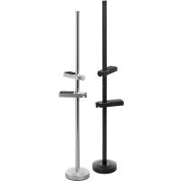 FinalCool XKZseries Aluminum Alloy Graphics Video Card Holder Black Stand Desktop PC Case Anti-slip Magnetic Base Bracket