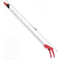 Picking Fruits And Cuts High Altitude Pruning Shears Telescopic Pole Picking Fruit Scissors Lychee Picking Machine Fruit Picker