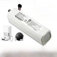 14.4V Replacement Battery P2008-4S2P-MMBK P2150-4S2P-XWDLS For Xiaomi Mijia Vacuum Cleaner 1T Dreame S10 D9 F9 L10Pro L10Plus