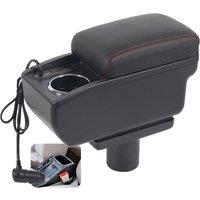 Car Chery cielo A3 Armrest box? central content store case console storage elbow support rest arm