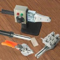 Hot Melt Machine 220V 150W PU Polyurethane Round Belt Splice Machine Round Strip Triangle Belt Splice Pliers Soldering Iron