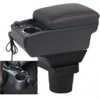 Car Skoda Citigo iv Armrest box? central content store case console storage elbow support rest arm