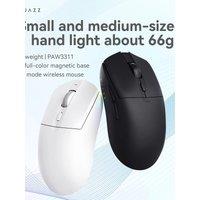 AJAZZ AJ139 MC Wireless Mouse Trimode Game Office Male Professional E-sports Big Hand Right Hand