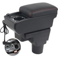 Car Chevrolet Aveo Sonic Armrest box? central content store case console storage elbow support rest arm