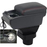 Car Mitsubishi colt Armrest box? central content store case console storage elbow support rest arm