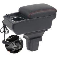 Car Chevrolet Trax Tracker Holden Armrest box﻿ central content store case console storage elbow support rest arm