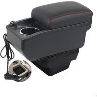 Car New Chevrolet Cruze Armrest box﻿ central content store case console storage elbow support rest arm