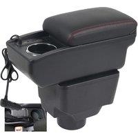 Car Hyundai Elantra XD Armrest box﻿ central content store case console storage elbow support rest arm