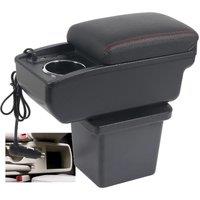 Car Hyundai Elantra Touring i30 i30cw Armrest box﻿ central content store case console storage elbow support rest arm