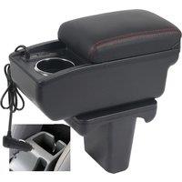 Car Chevrolet Cavalier Armrest box﻿ central content store case console storage elbow support rest arm