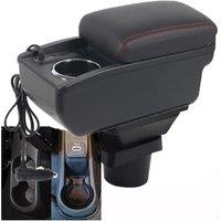 Car Fiat Cronos 500 Armrest box? central content store case console storage elbow support rest arm