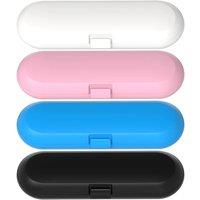 Toothbrush Travel Case for Oral B, Philips & Most Electric Toothbrush, Portable Dustproof Toothbrush